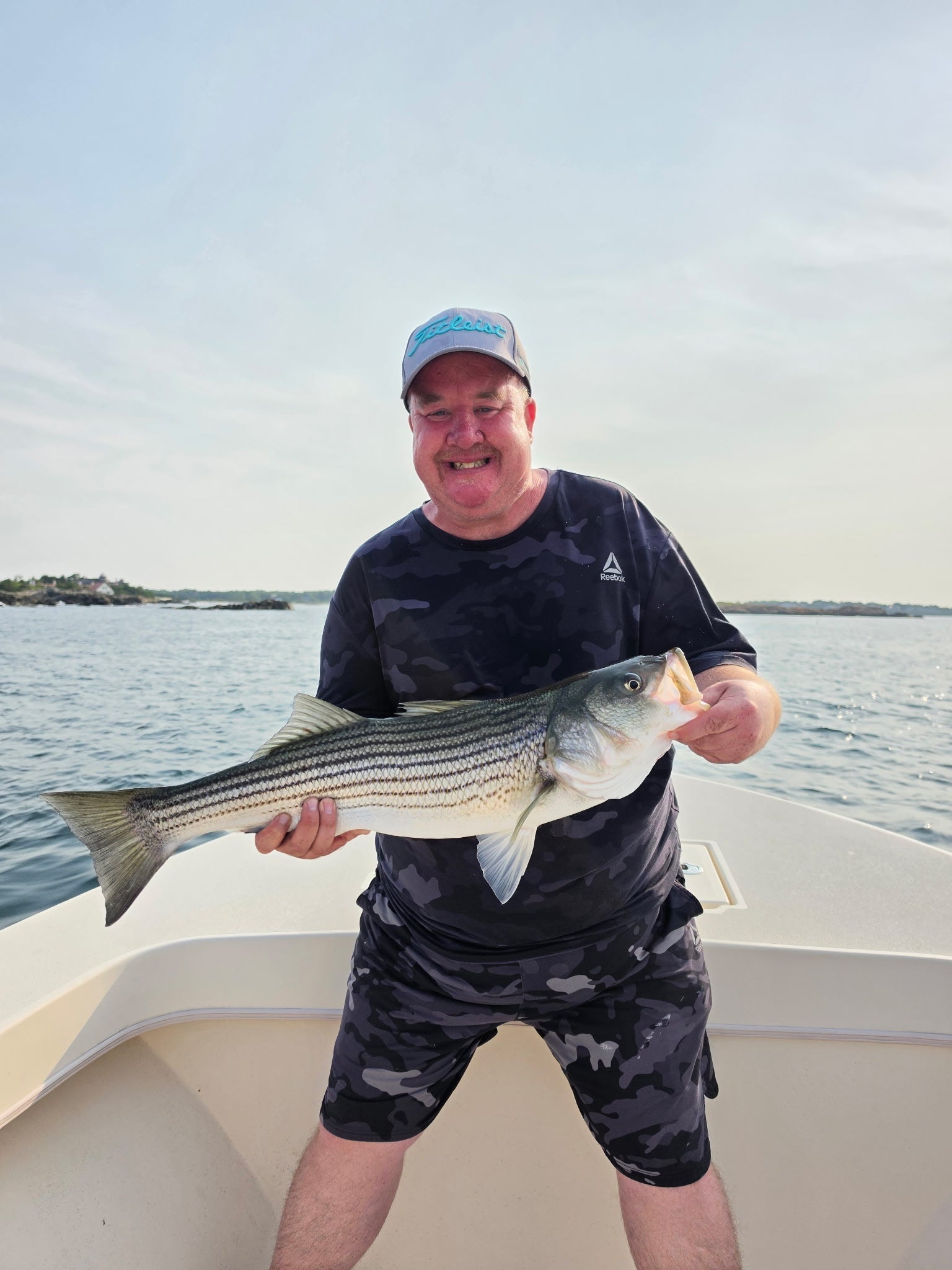 Fishing Forecast - August Full Moon