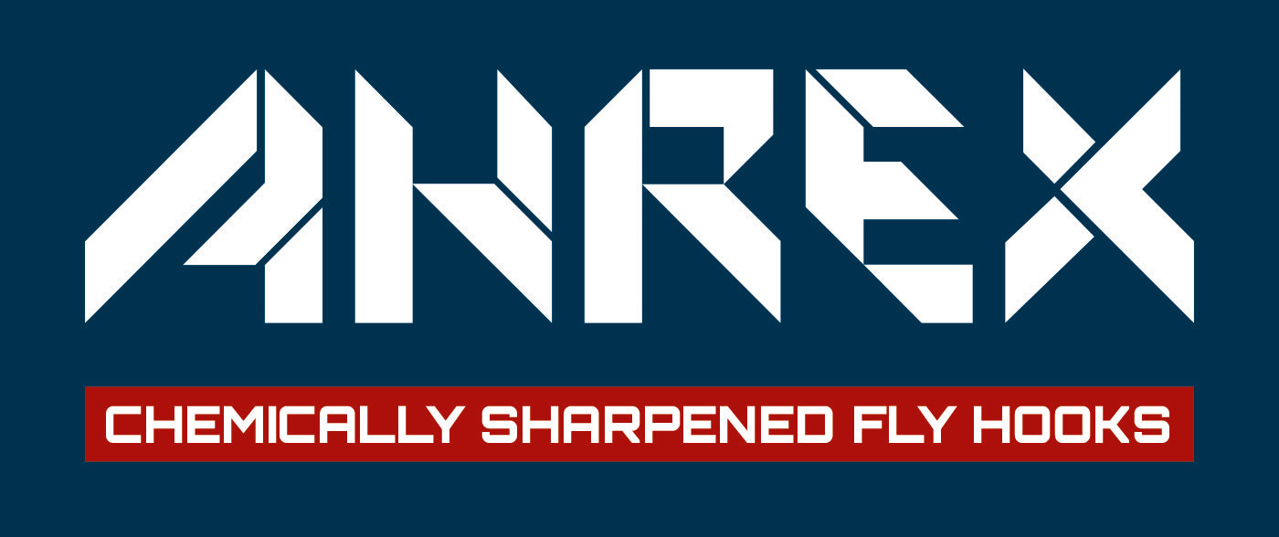 Ahrex Saltwater Fly Tying Hook Buyer's Guide