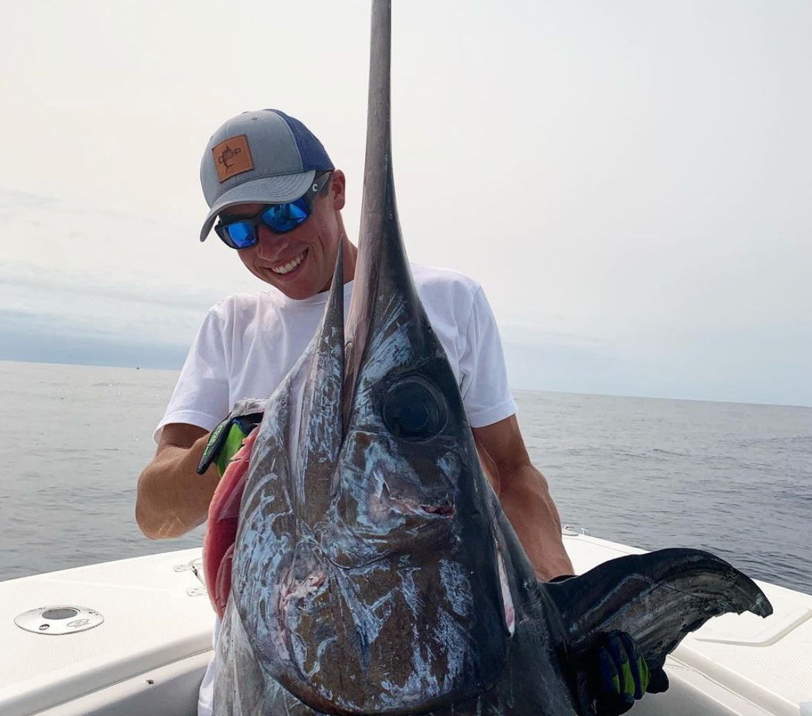 Captain Max Dispoto - The Young Man and The Sea