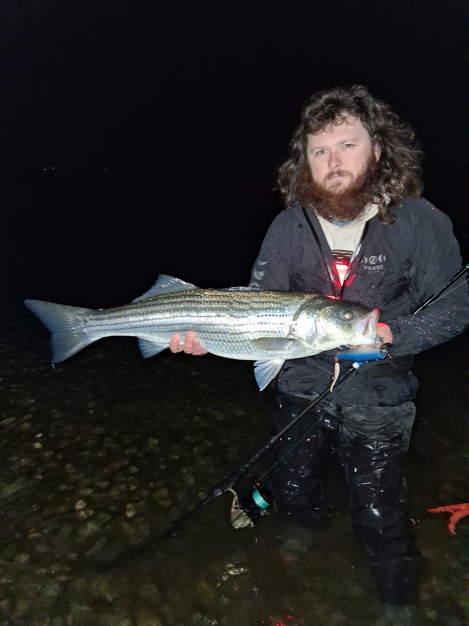 Fishing Forecast - May Full Moon