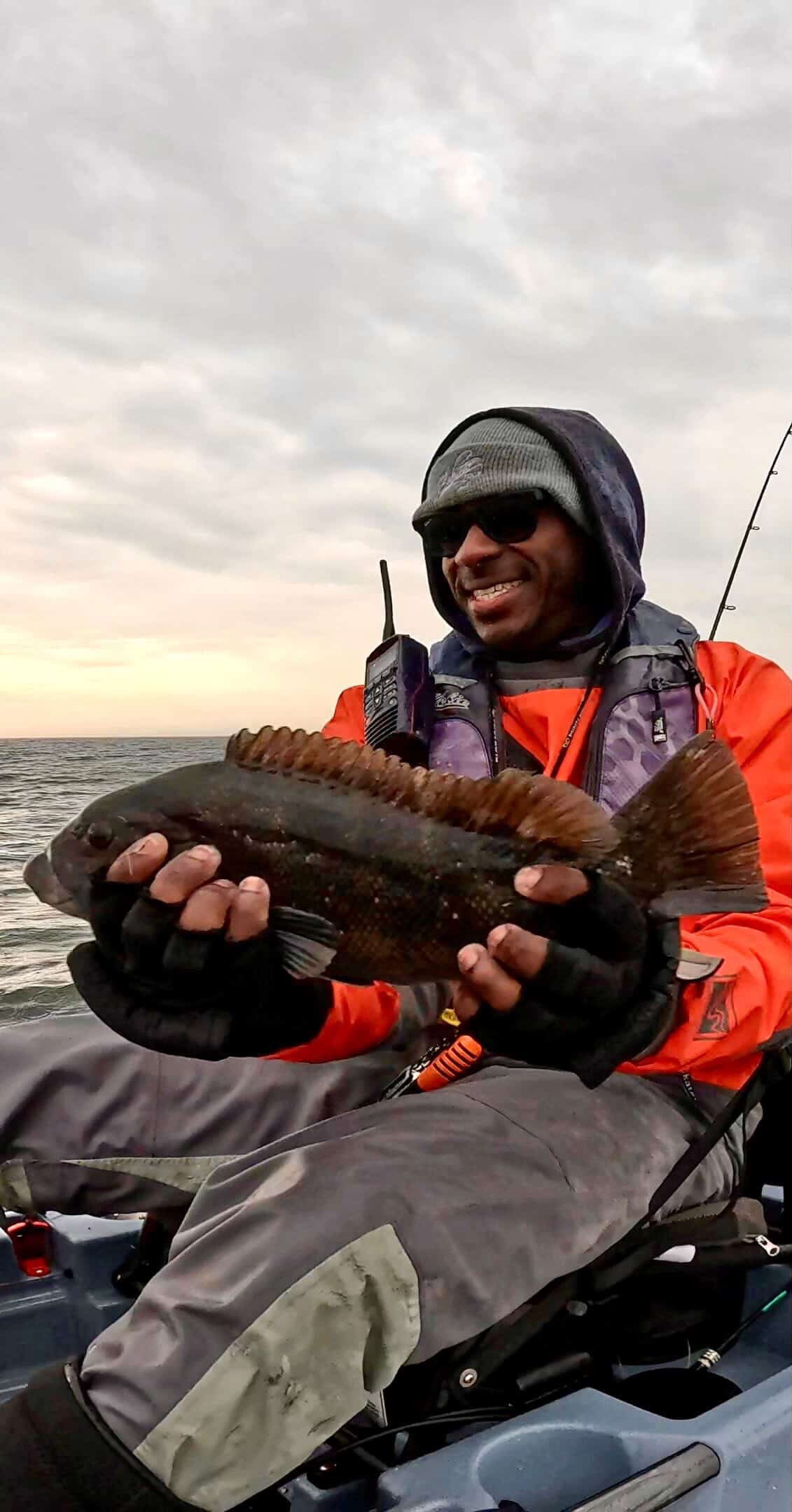 Fishing Forecast - April Full Moon