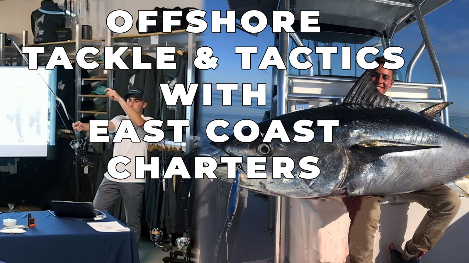 Offshore Night 2024 at The Saltwater Edge