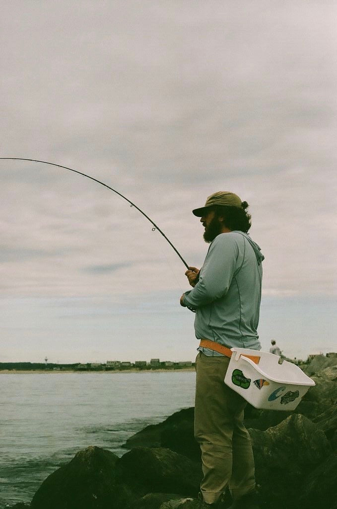 Saltwater Edge Seasons on the Fly - Fall Run