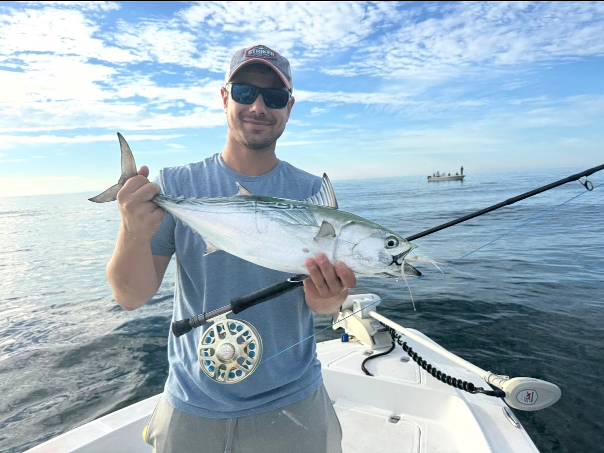 Fishing Forecast - September Full Moon