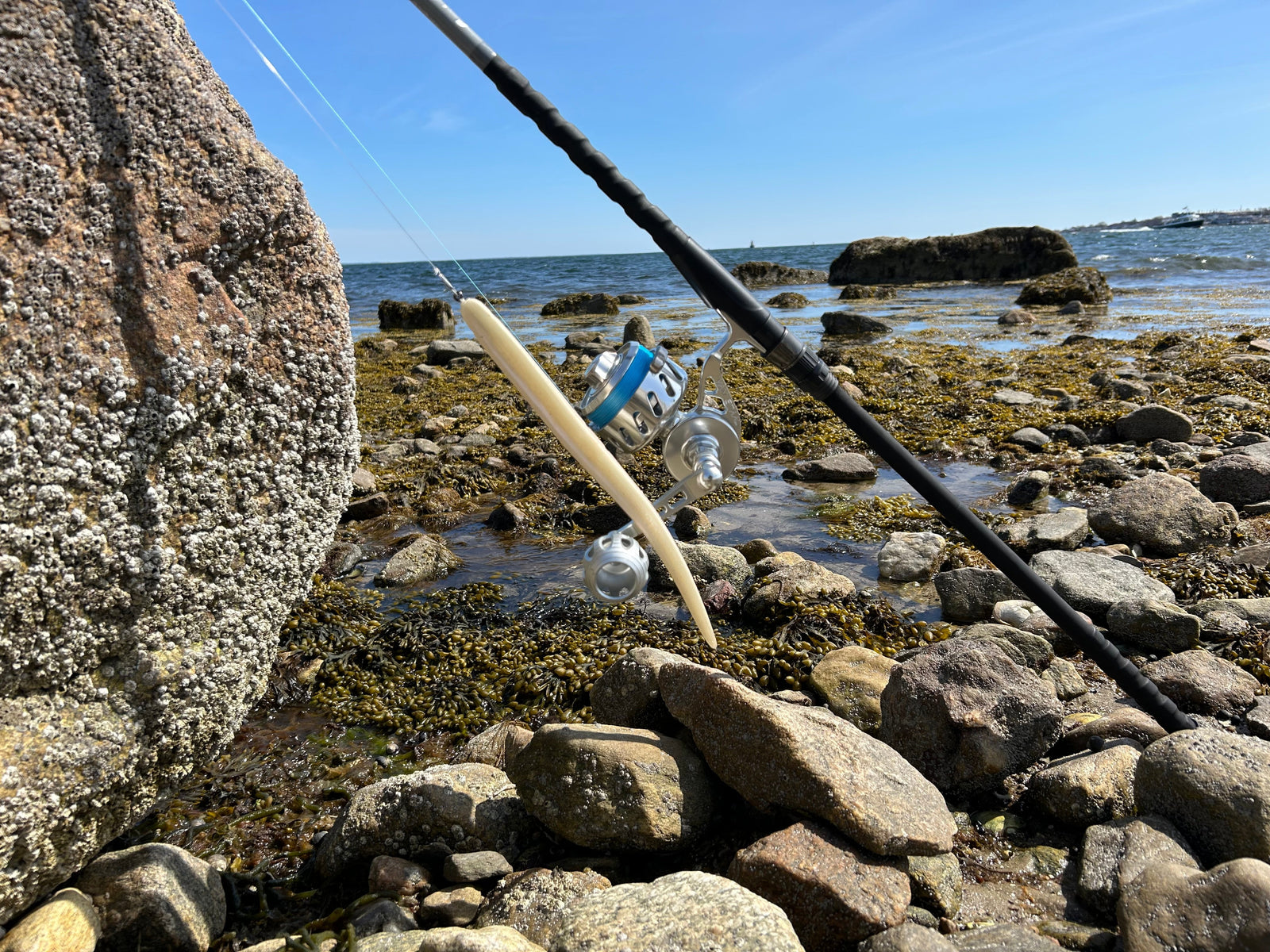 8 Ways to Catch Big Striped Bass Feeding on Adult Pogies