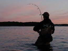 Surf Fishing Basics - by Steve McKenna