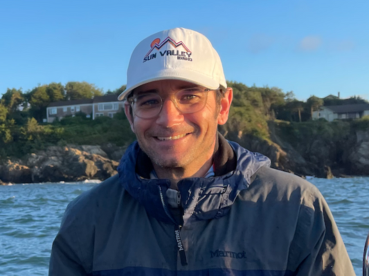 Captain Chris Aubut - Raised By Saltwater