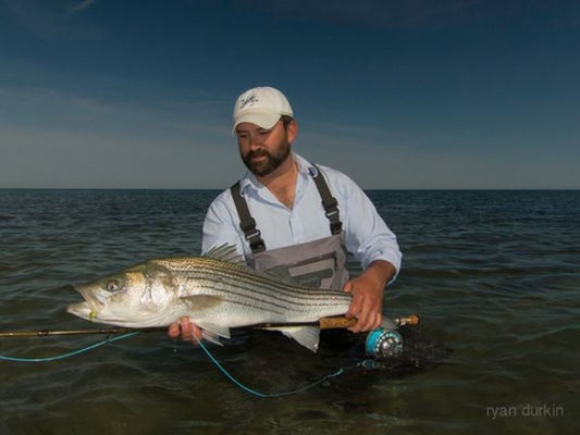 Orvis Saltwater Fly Fishing School at Saltwater Edge