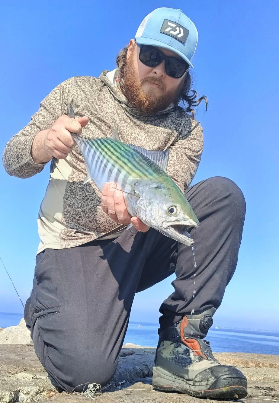 Fishing Forecast - July Full Moon