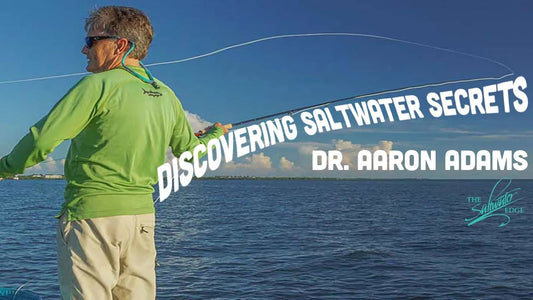 Discovering Saltwater Secrets: Dr. Aaron Adams