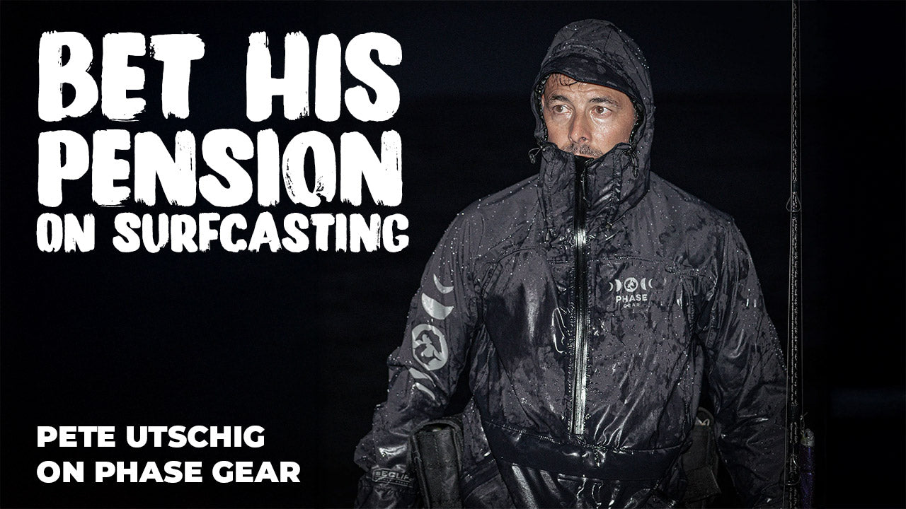 Building Phase Gear from the Surf: A Conversation with Pete Utschig
