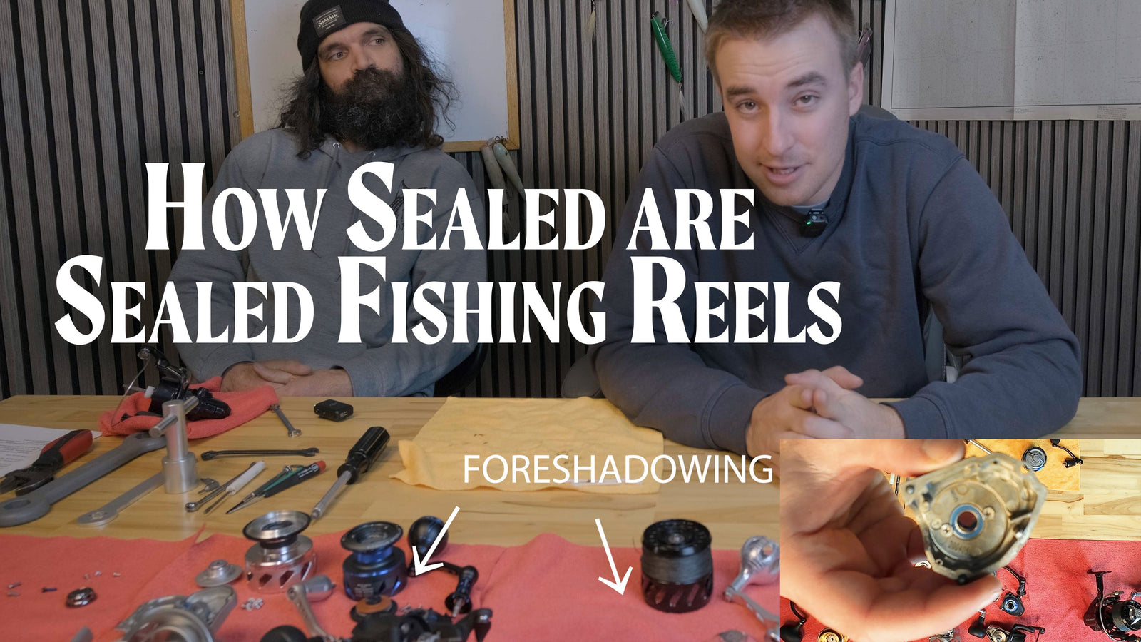 IPX Ratings Explained: What Happens When You Actually Submerge Saltwater Reels