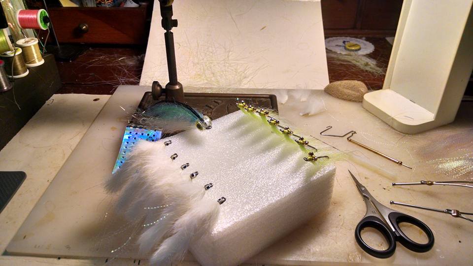 Surviving January: Fly Rod Edition