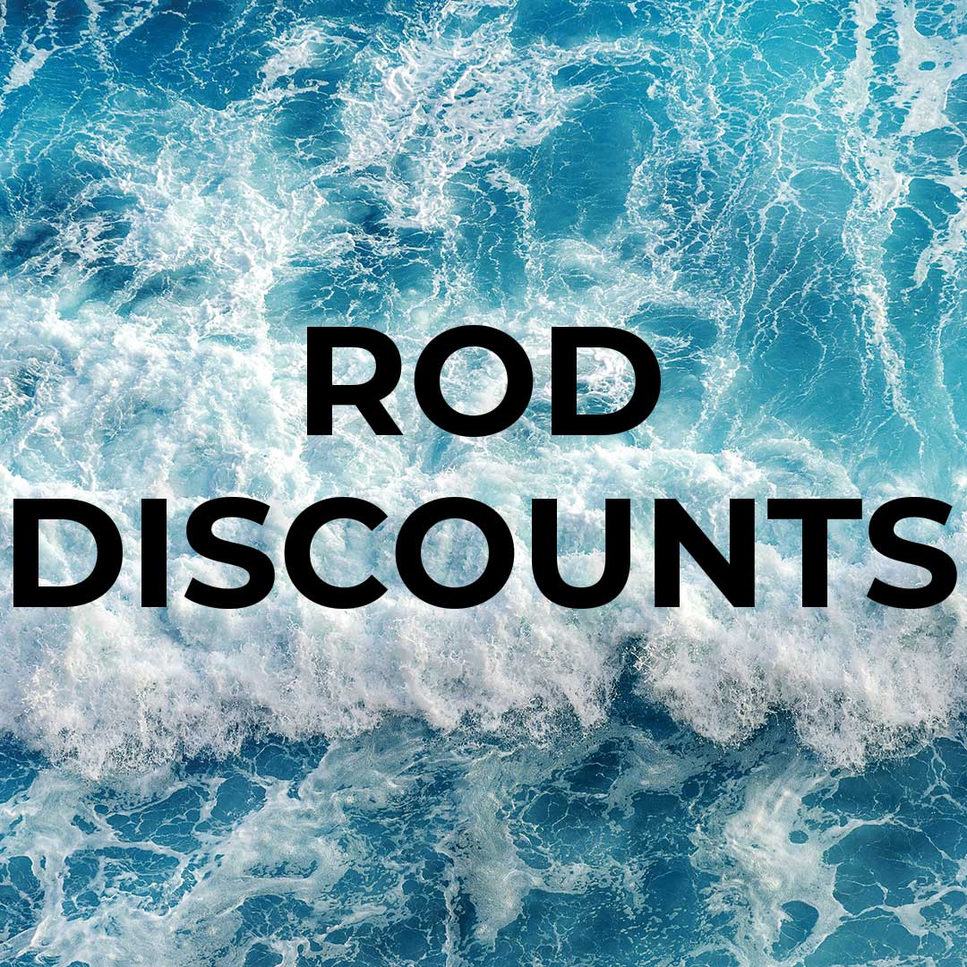 ROD DISCOUNTS