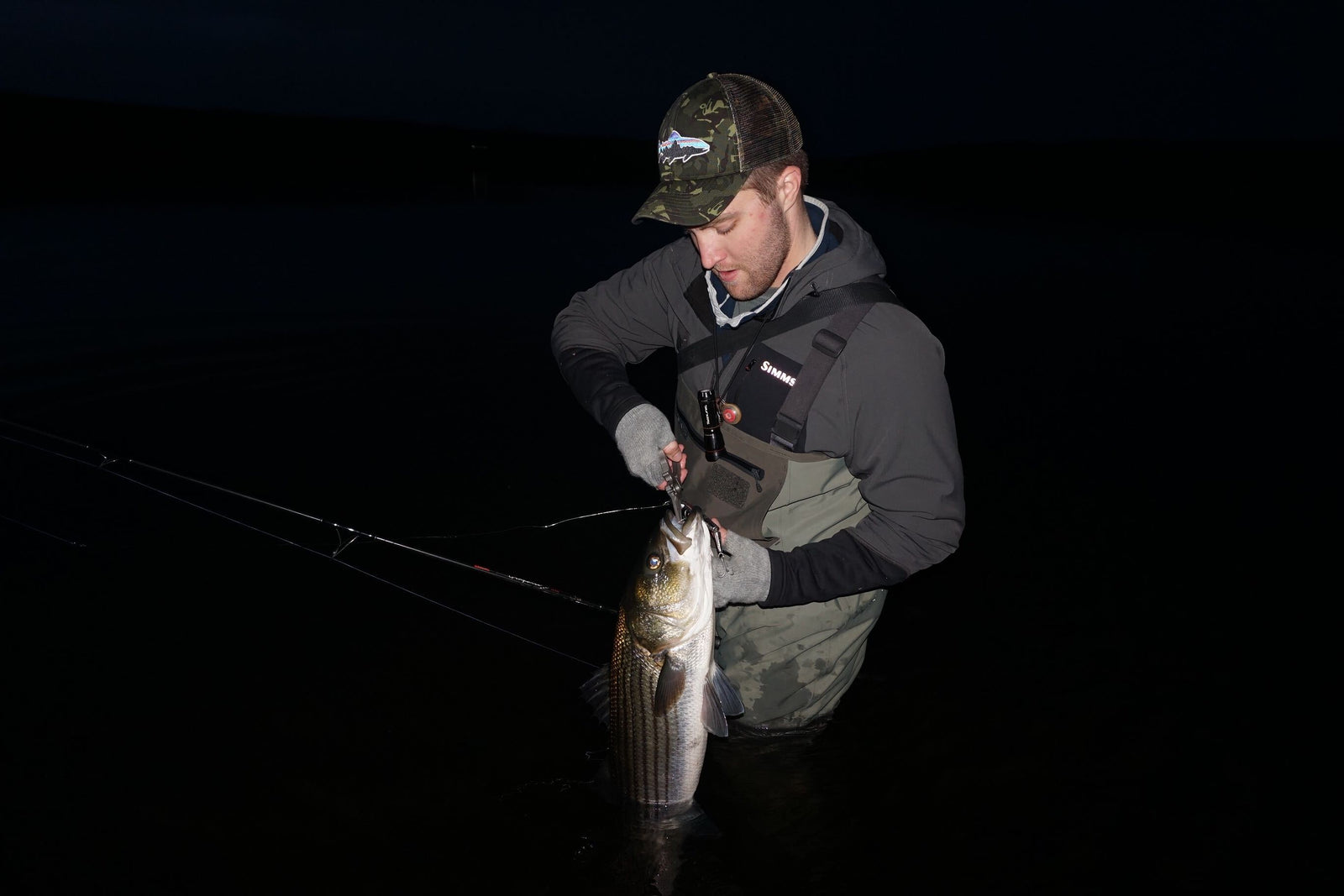 Simms Waders