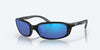 Costa Brine Sunglasses 11 MATTE BLACK
