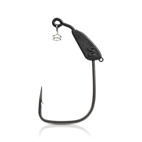 Mustad Weighted Infiltrator Swim Hook The Saltwater Edge