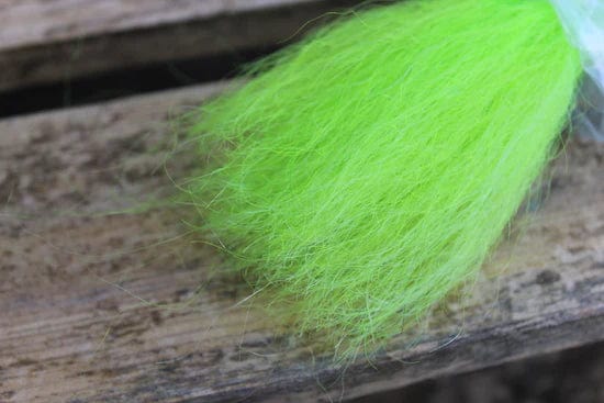 Yak Hair Chartreuse