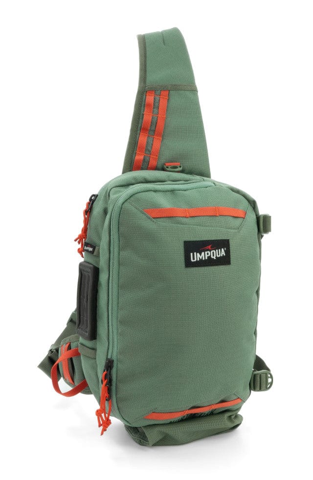 NorthFork Sling Pack Green