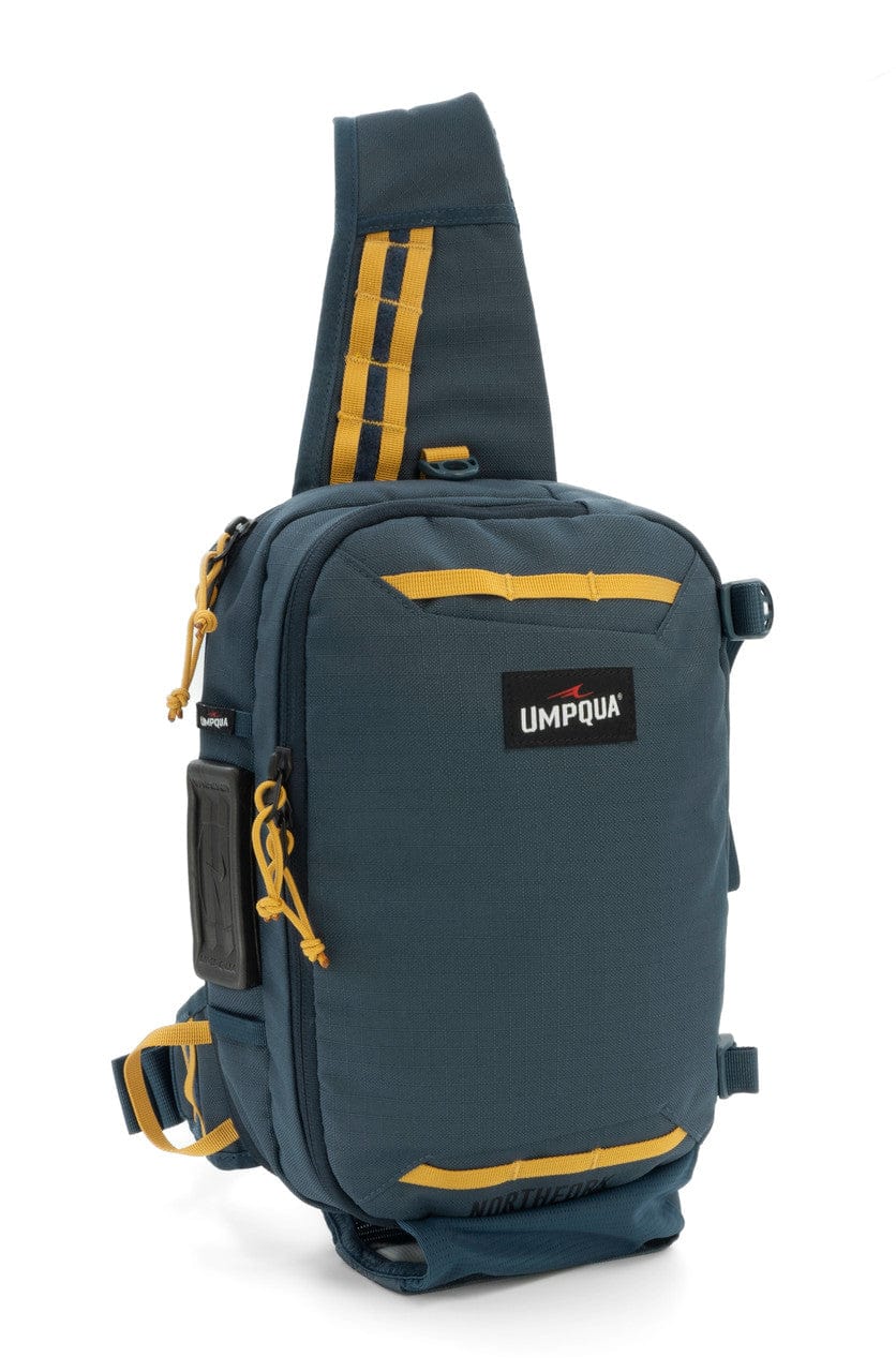 NorthFork Sling Pack Blue