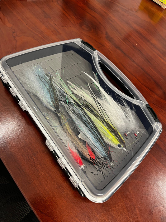 Saltwater Edge Grab And Go Fly Box