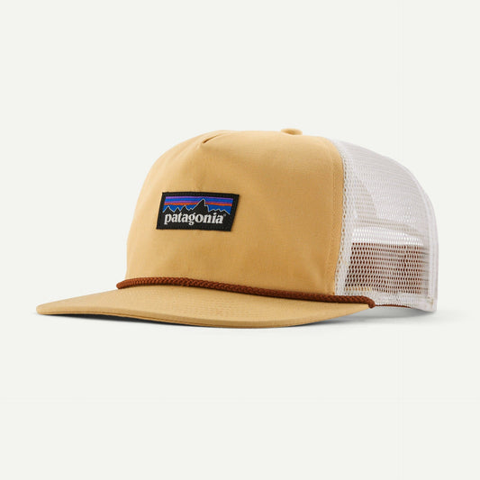 Airfarer Cap P-6 Label: Beeswax Tan / ALL
