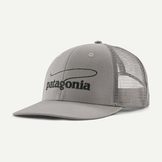 Take a Stand Trucker Hat Casting Logo: Forever Grey / ALL