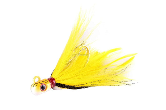 S&S Pro Rock Hopper Bucktail Jig