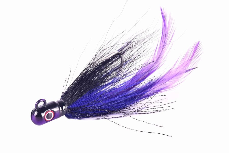 S&S Pro Rock Hopper Bucktail Jig