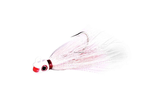 S&S Jigs Smiling Bill Bucktail Jig
