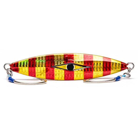 Mustad Staggerbod Slow Fall Jig Ironman / 150g