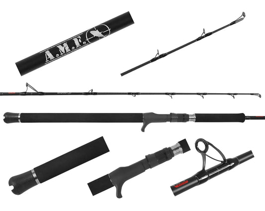 Jigging World AMF Series Rod