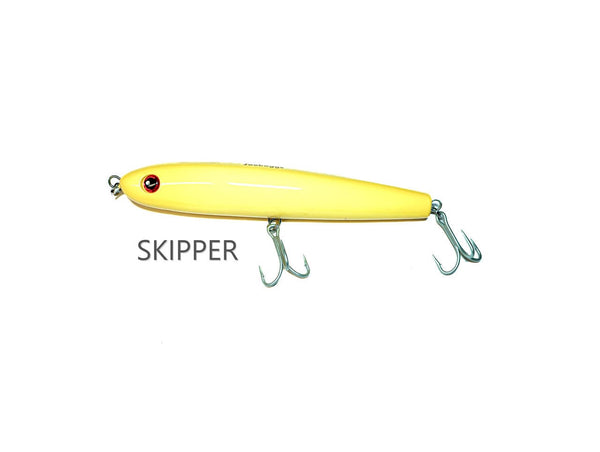 captain joe's fish on lures Joe Baggs The Skipper