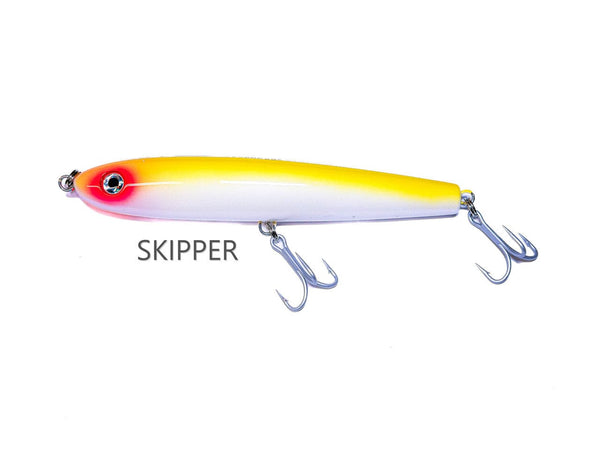 captain joe's fish on lures Joe Baggs The Skipper