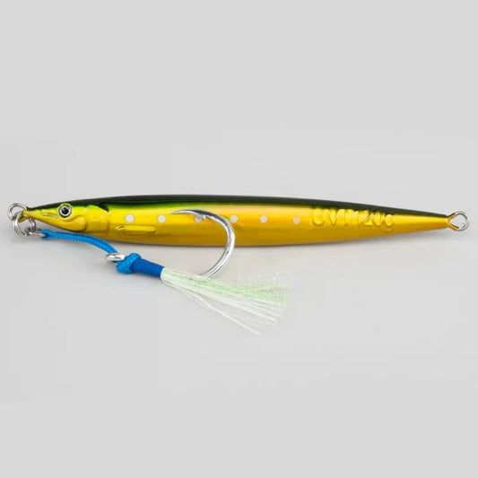 UVT Capt. Corey's Tuna Jig 60g / Sand Eel