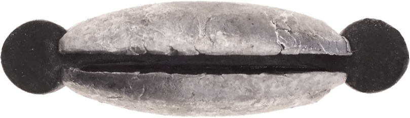 Rubber-Core Sinker