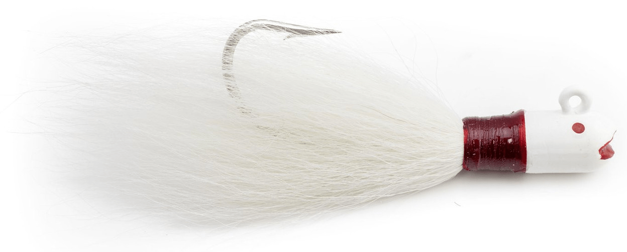 FJ Neil Big Mouth Bucktail
