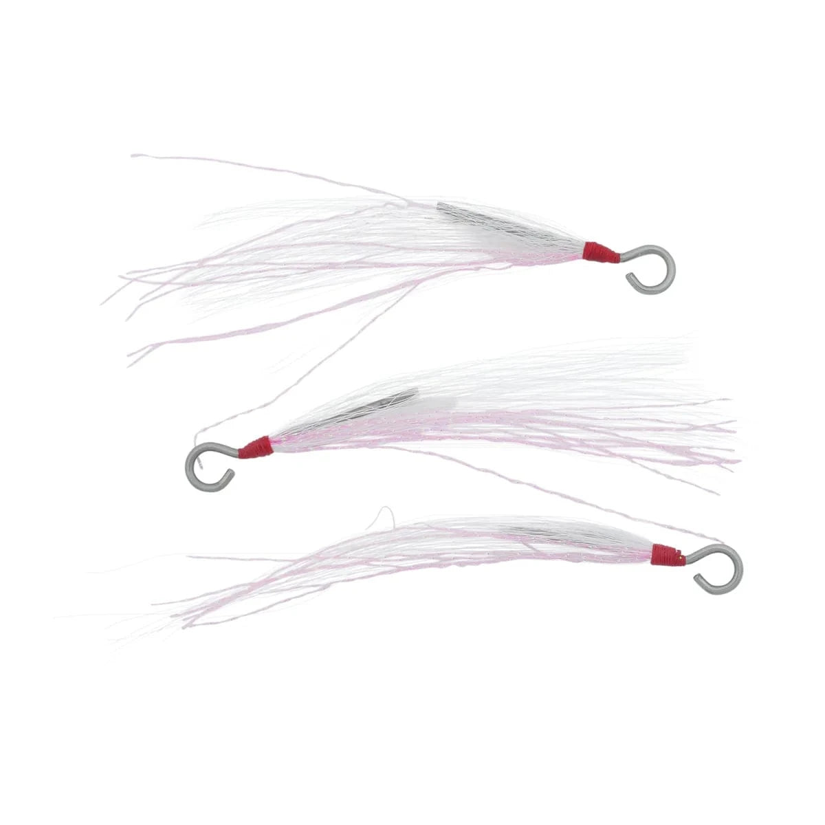 Hogy Plug Flag Bucktail Teaser