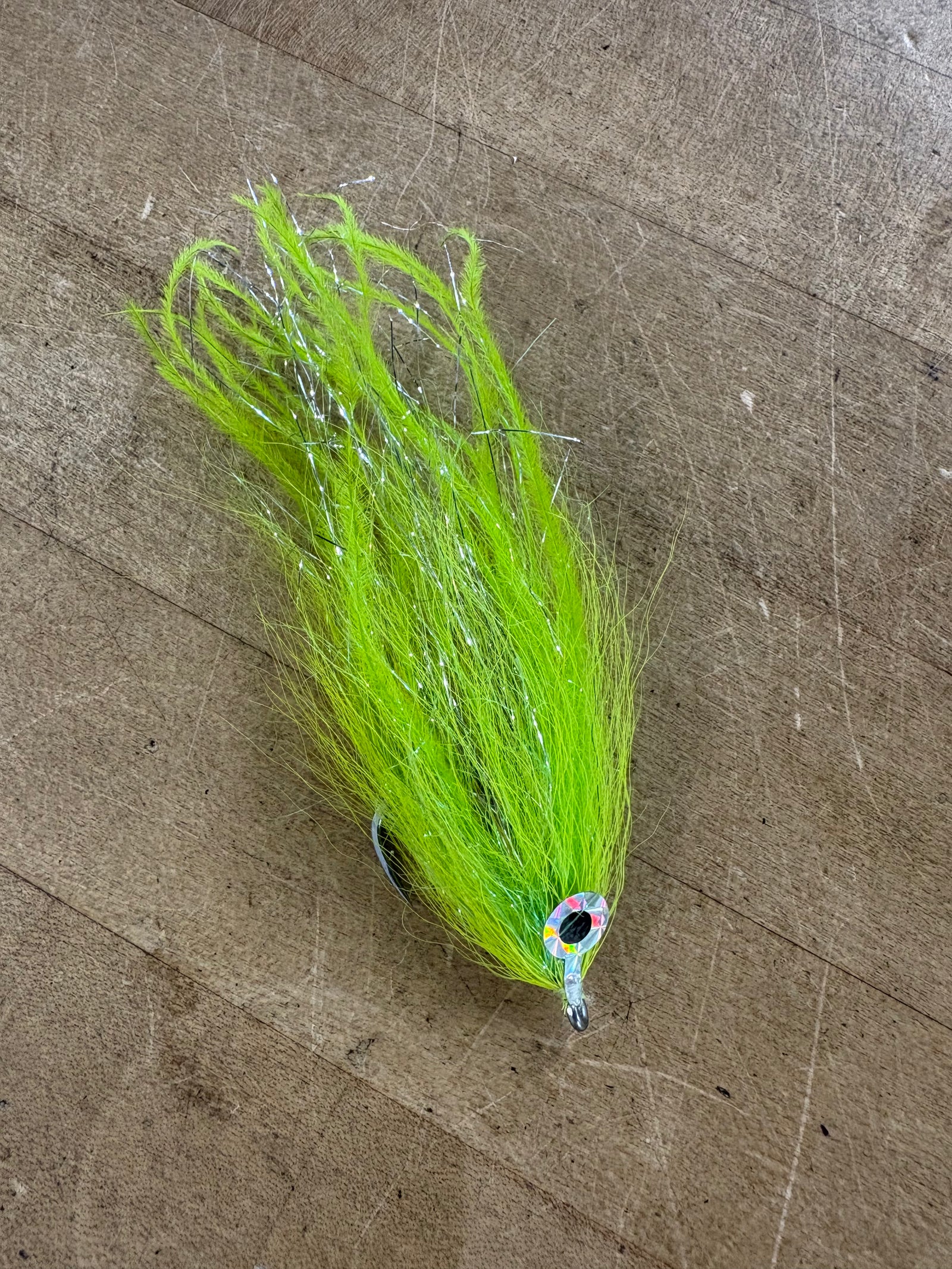 Matt's Hollow Fly