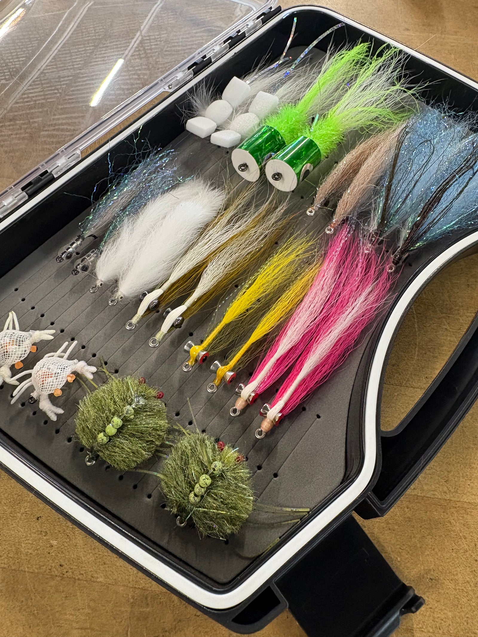New England Fly Assortment