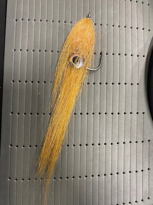 Red Can Squid Amber