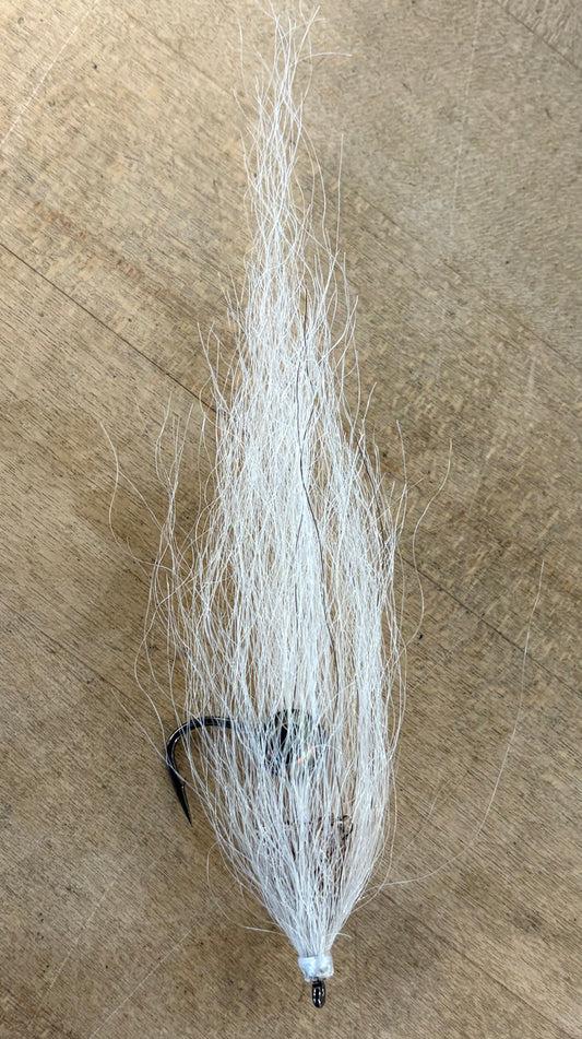 Yak Squid 6/0 / Off-White