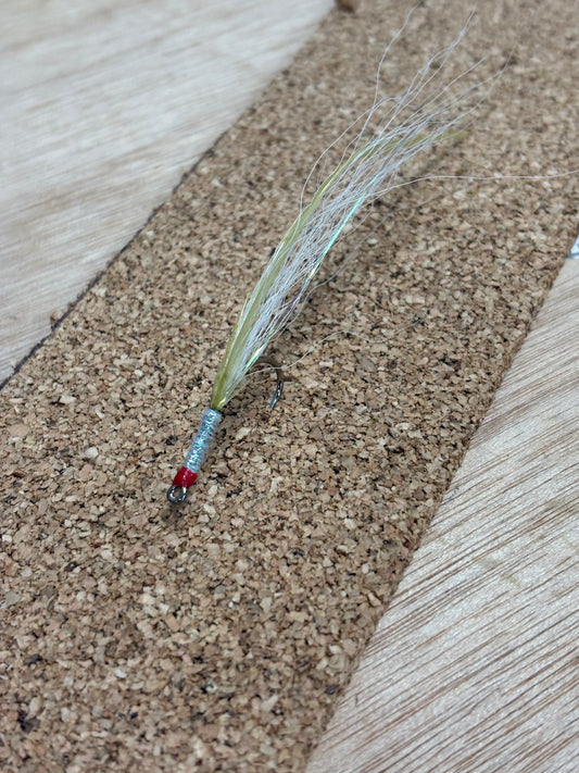 Sandy Hook Sand Eel Weighted