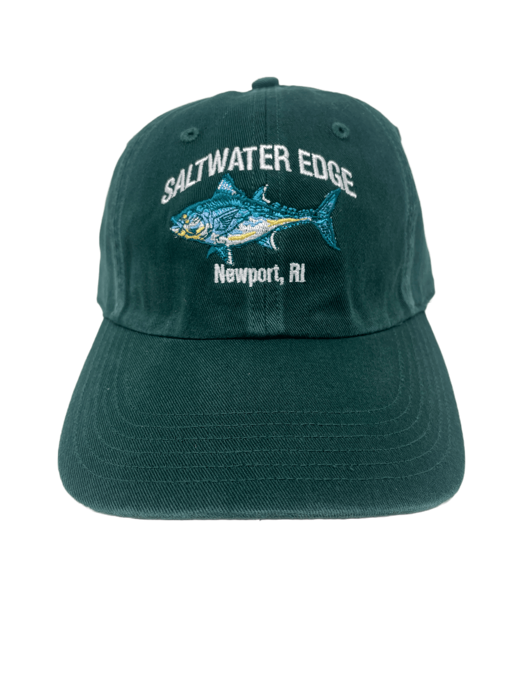 Saltwater Edge Little Tunny Hat Green