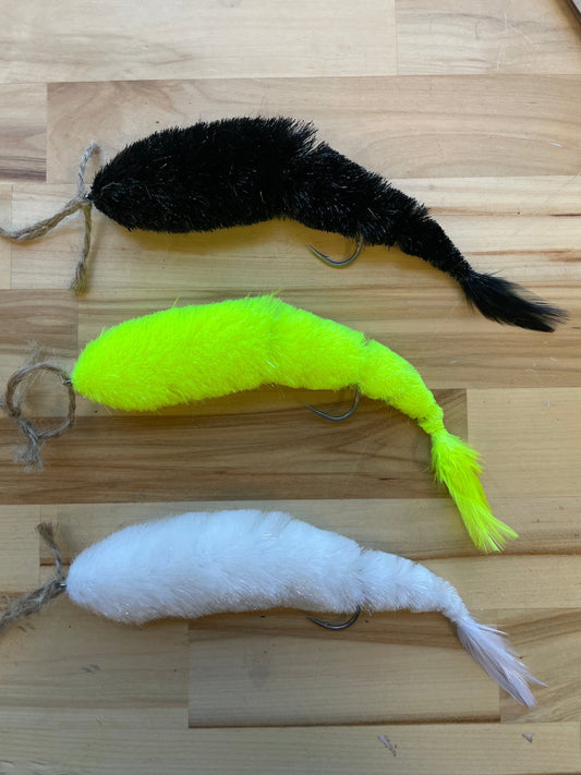 Chocklett's Jerk Changer