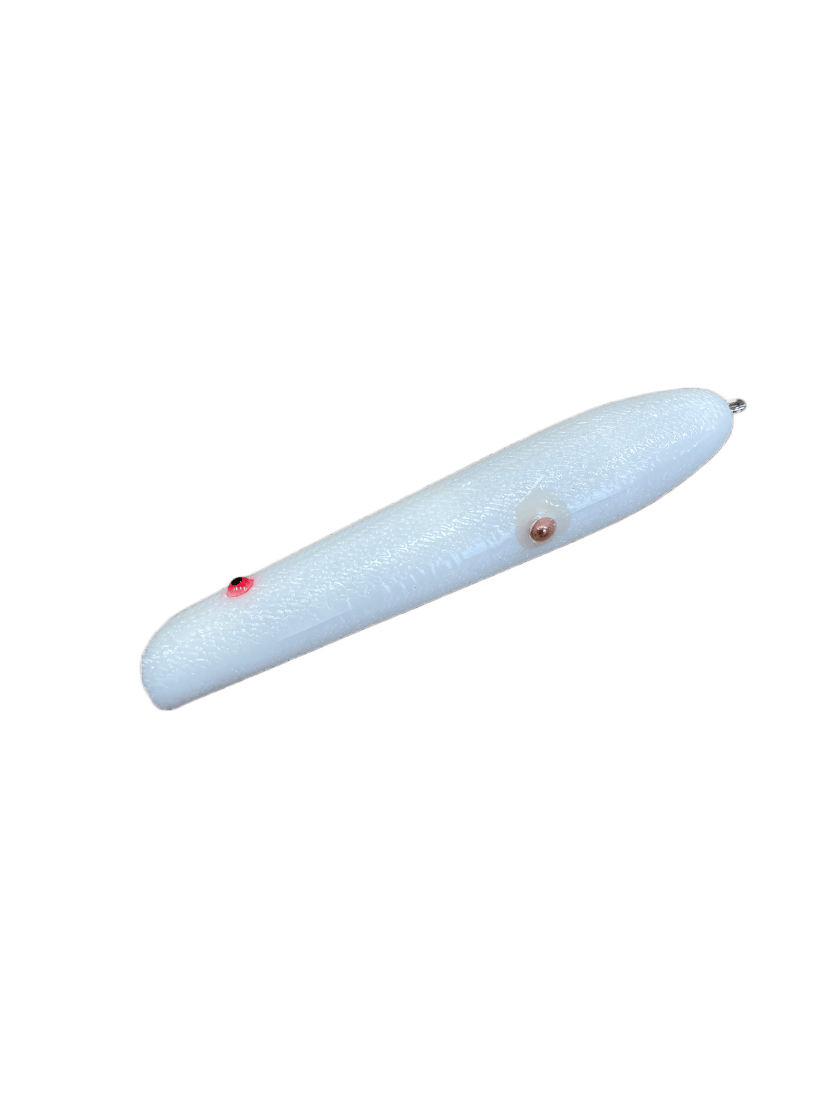 Cotton Cordell Pencil Poppers - Copper Dot 2 oz / Bone