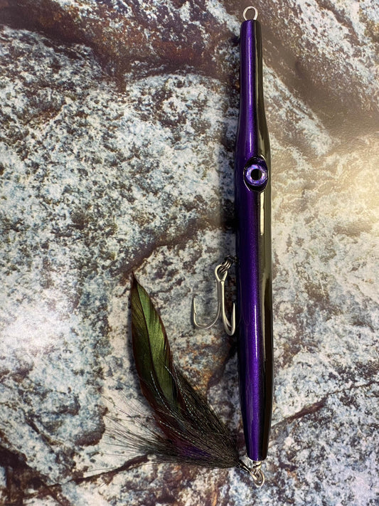 247 9" Needlefish Blurple