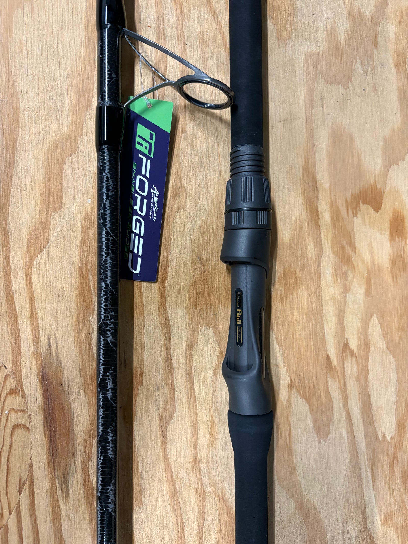 Century Surf Machine Surf Rod (Built by Aquidneck Island Rod Builders)