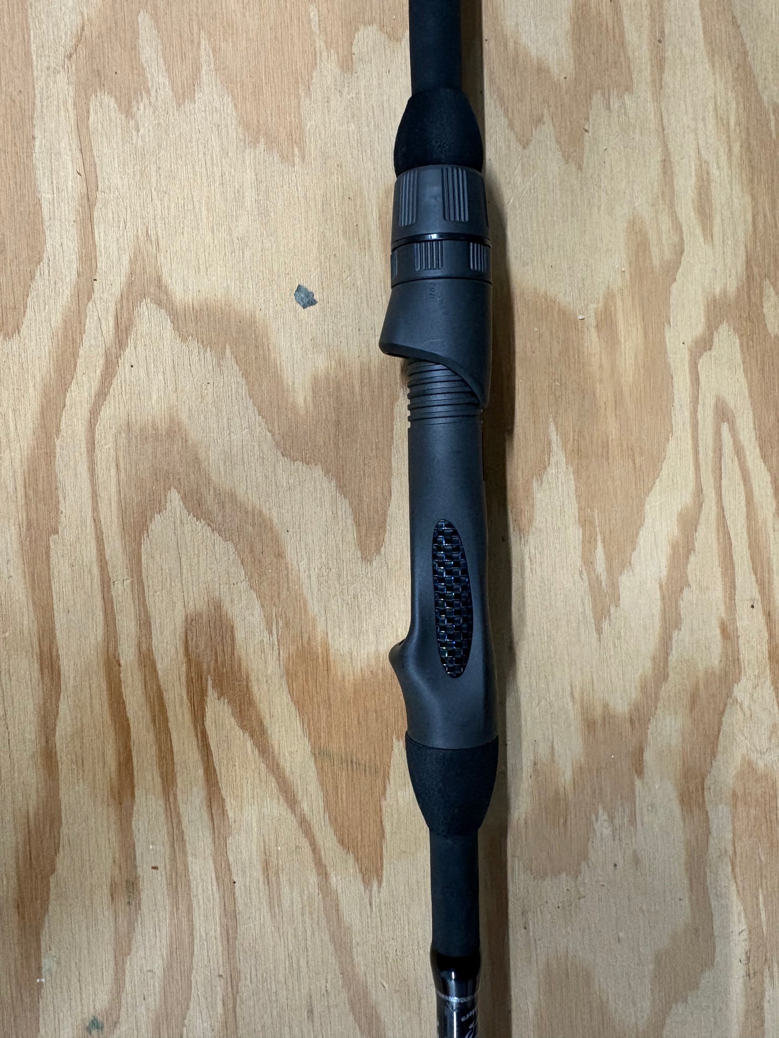 Century "The Weapon Jr." Spinning Rods (Aquidneck Island Rod Builders)