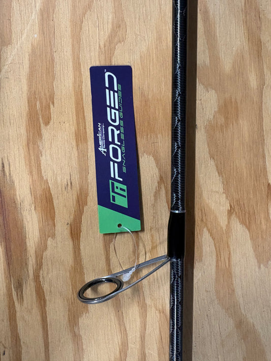 Century "The Weapon Jr." Spinning Rods (Aquidneck Island Rod Builders)